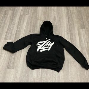 Fly 1 Hunit hoodie